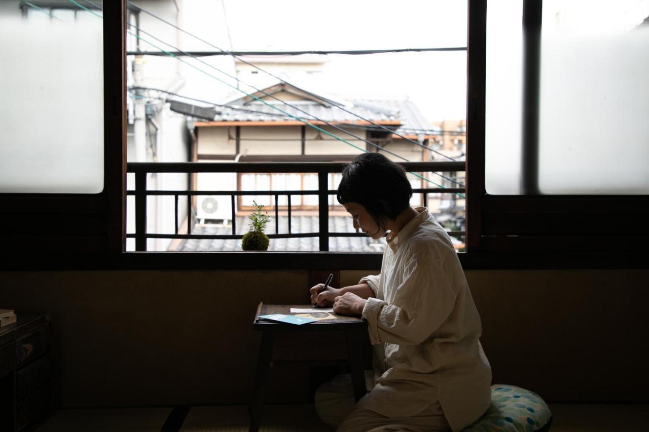 Higurashi-Sou Hotel Kyoto Luaran gambar
