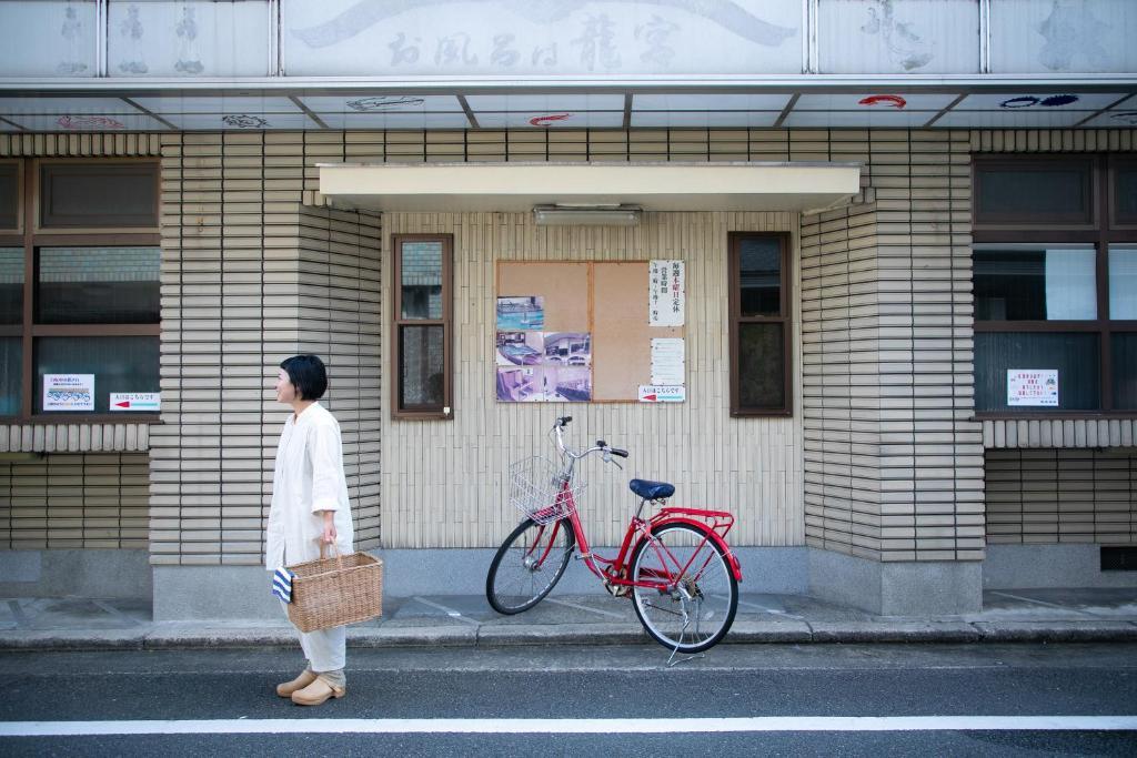 Higurashi-Sou Hotel Kyoto Luaran gambar