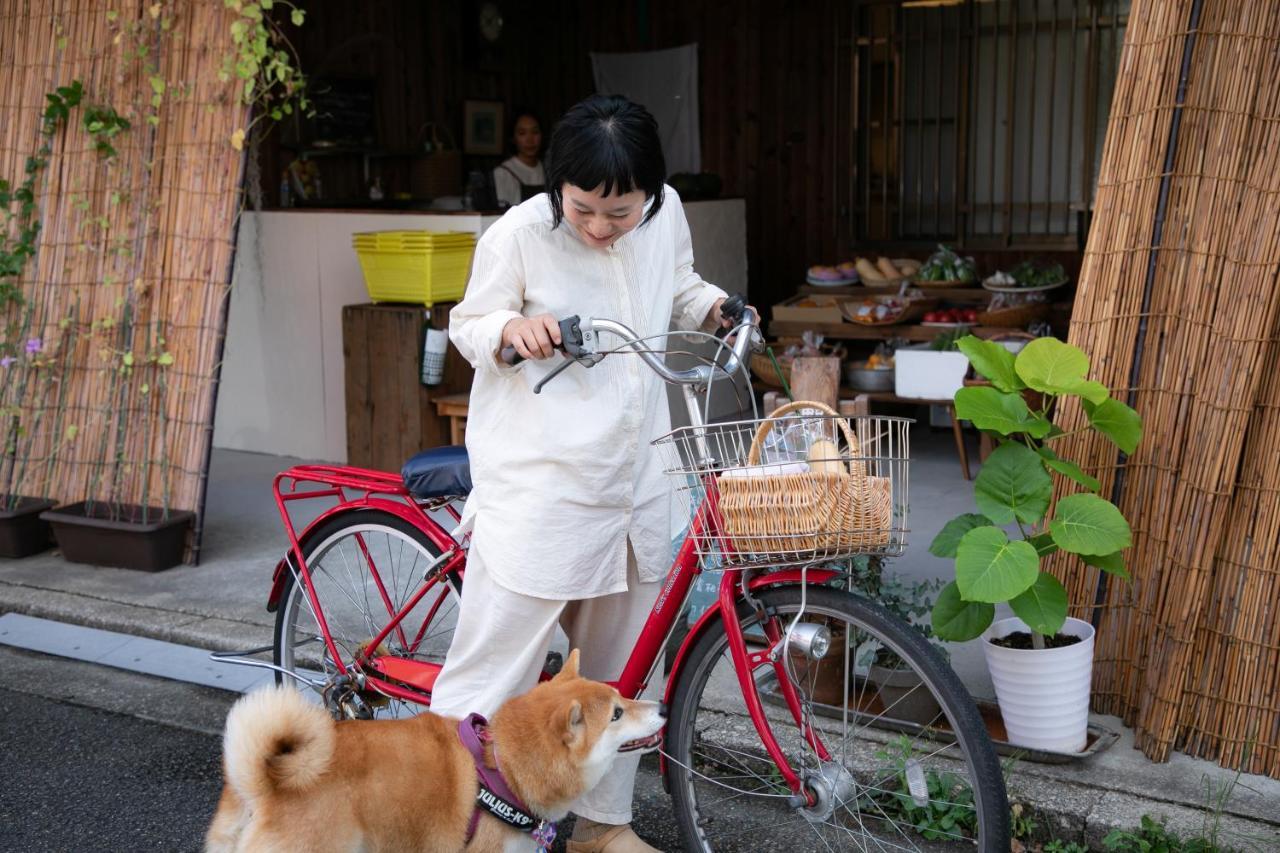 Higurashi-Sou Hotel Kyoto Luaran gambar