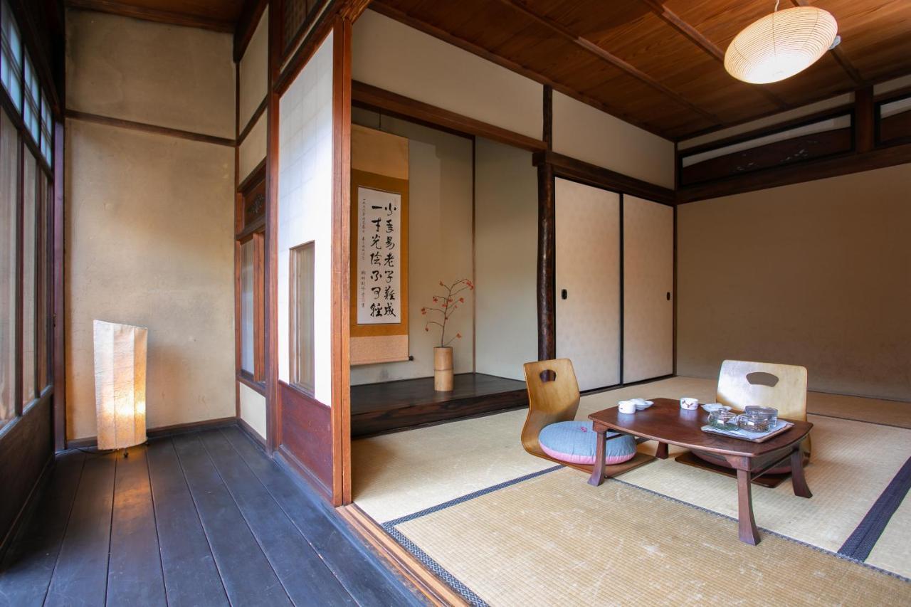 Higurashi-Sou Hotel Kyoto Luaran gambar