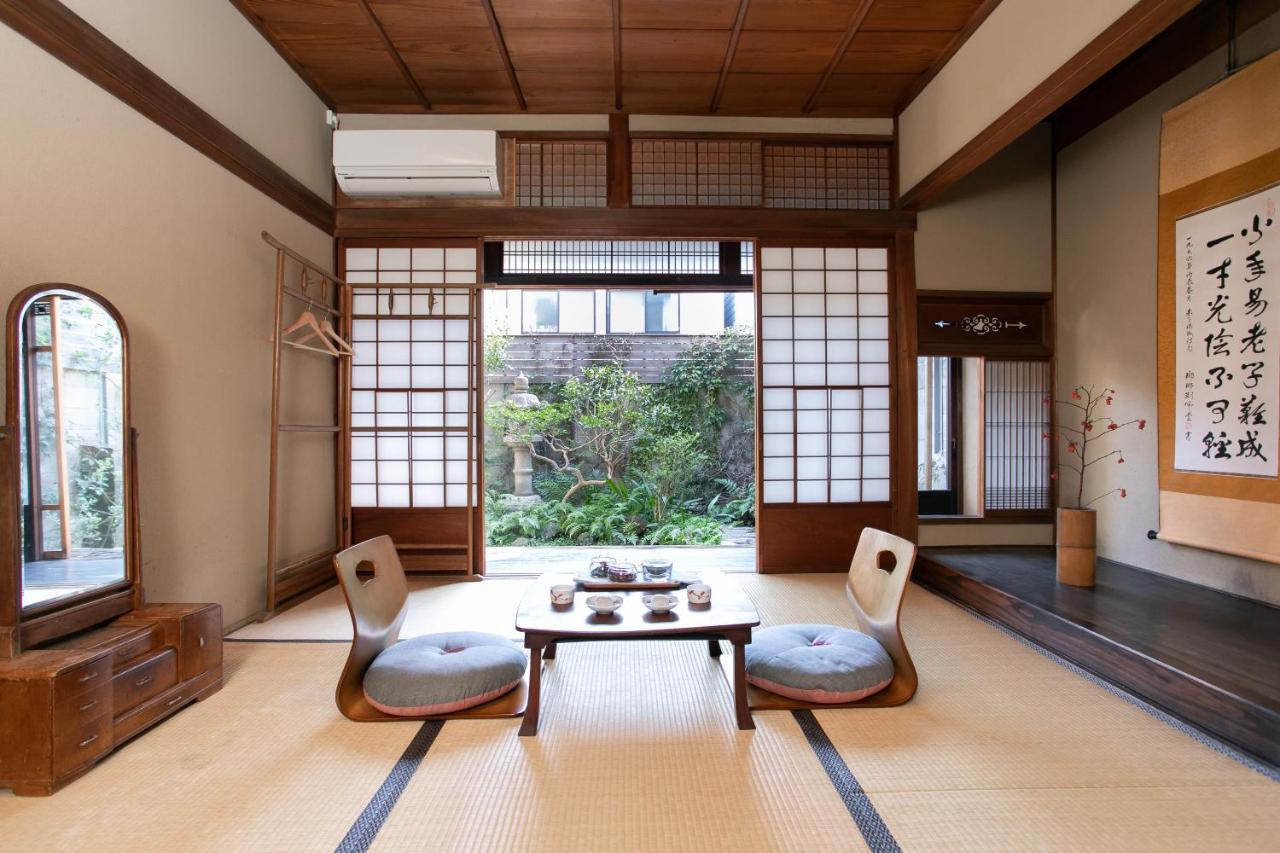 Higurashi-Sou Hotel Kyoto Luaran gambar