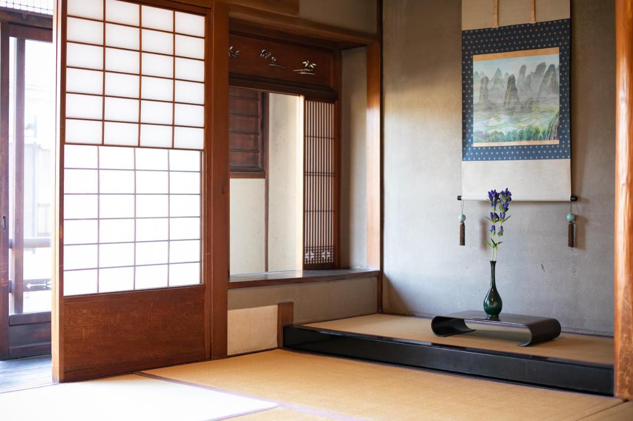 Higurashi-Sou Hotel Kyoto Luaran gambar
