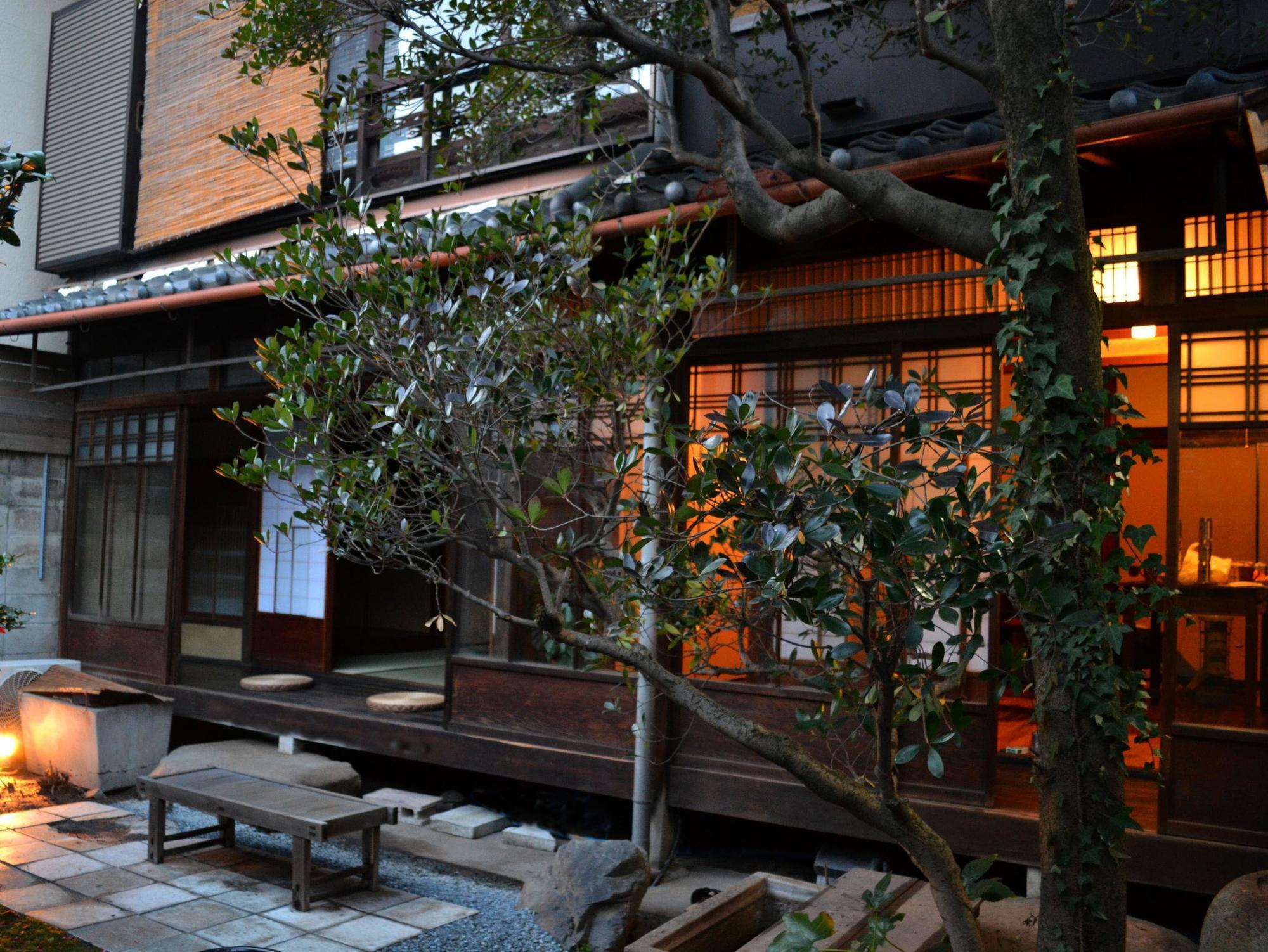 Higurashi-Sou Hotel Kyoto Luaran gambar
