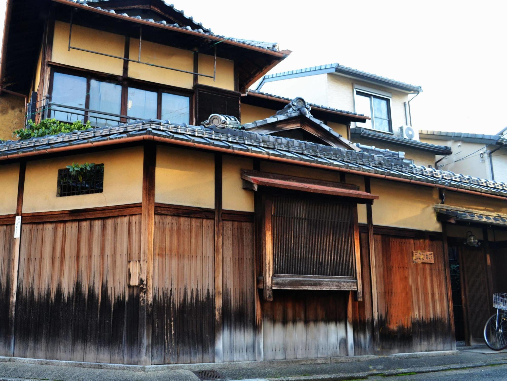 Higurashi-Sou Hotel Kyoto Luaran gambar