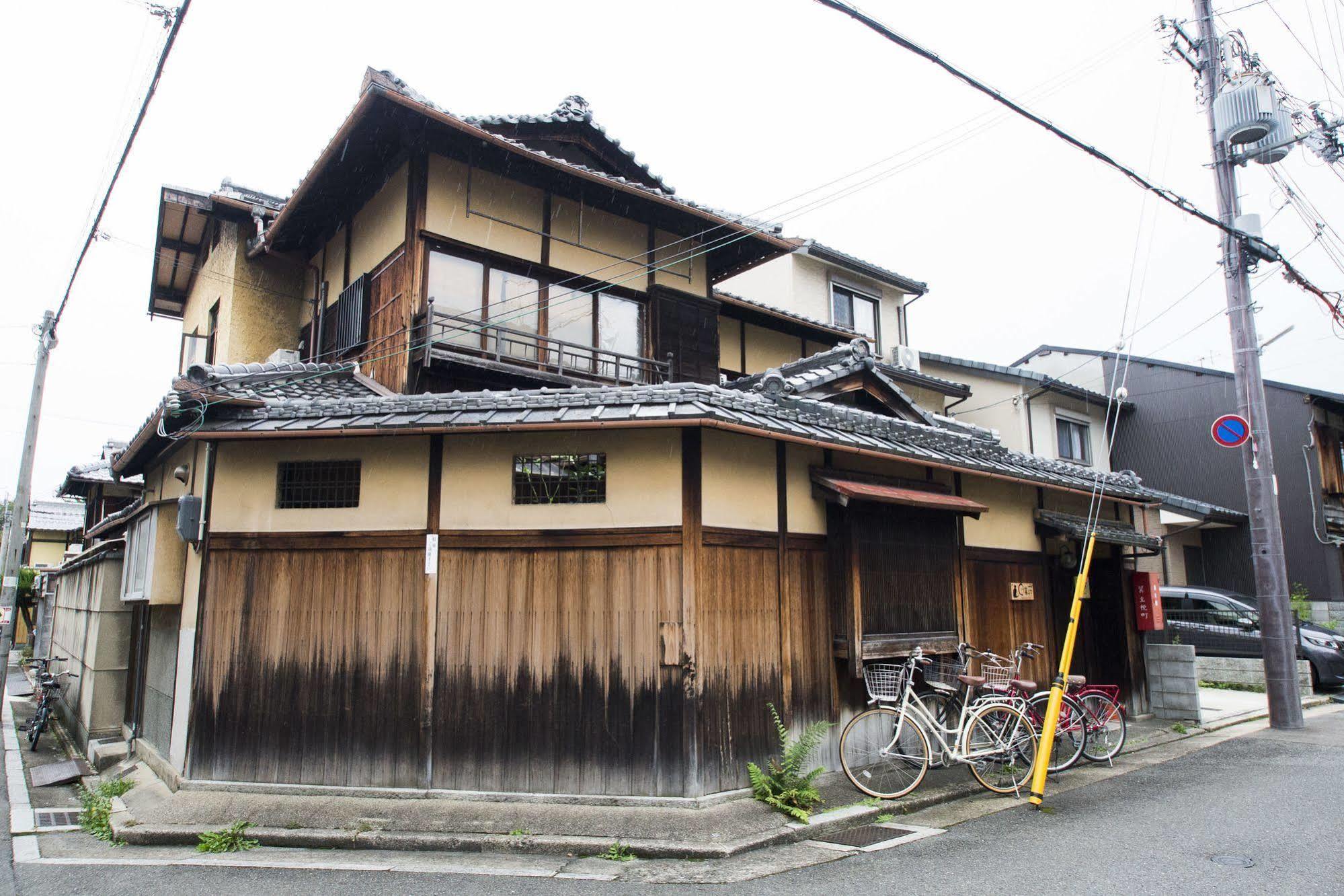 Higurashi-Sou Hotel Kyoto Luaran gambar