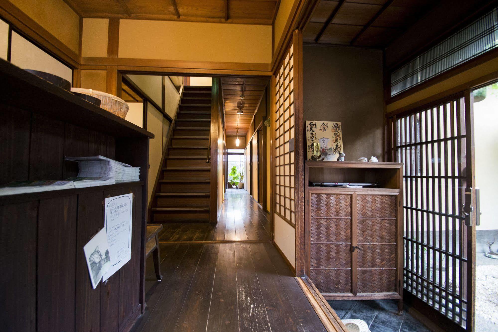Higurashi-Sou Hotel Kyoto Luaran gambar