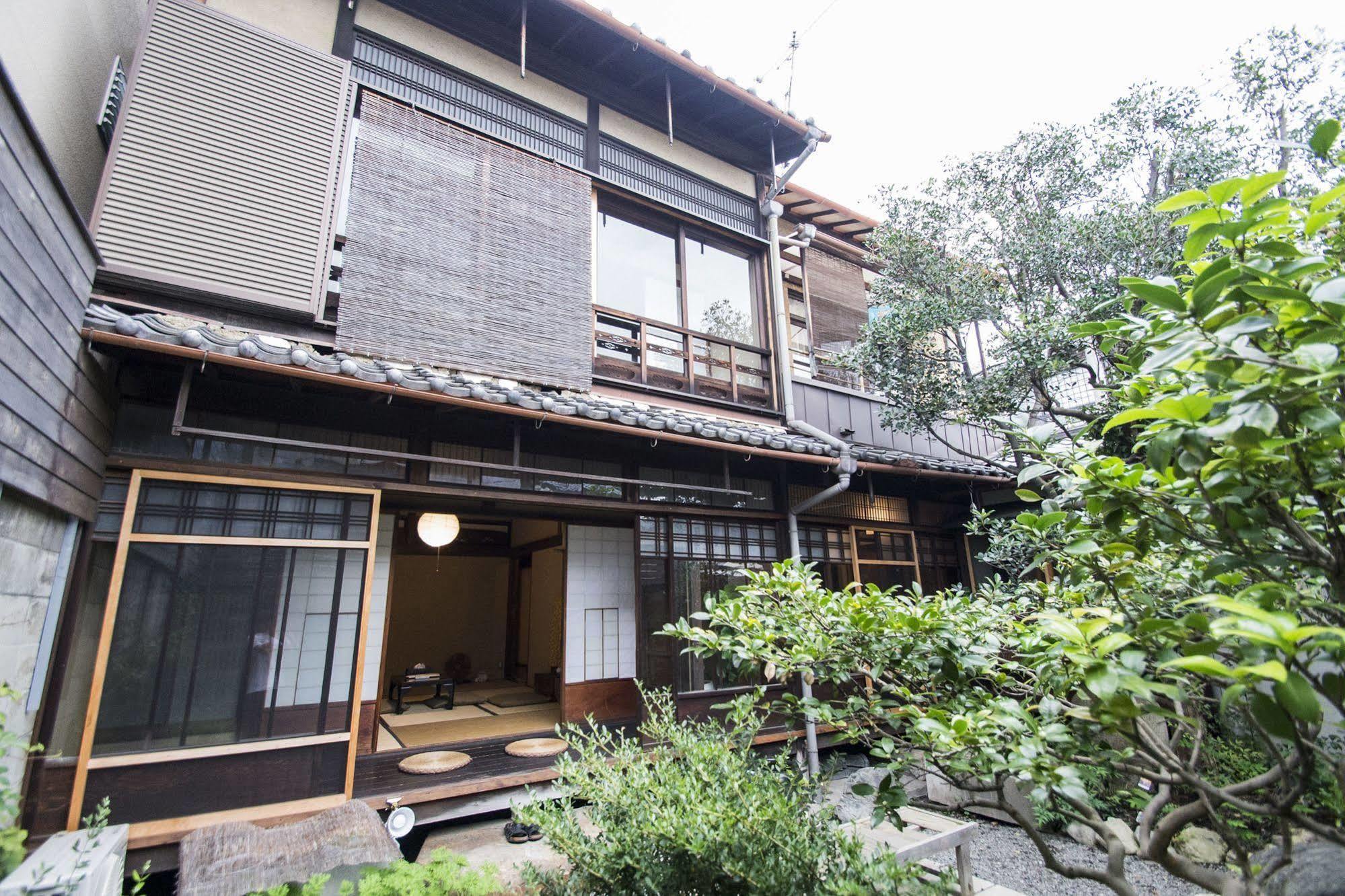 Higurashi-Sou Hotel Kyoto Luaran gambar